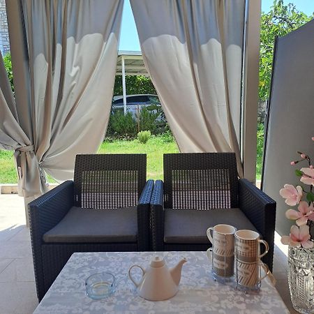 Apartment Marija Умаг Екстер'єр фото