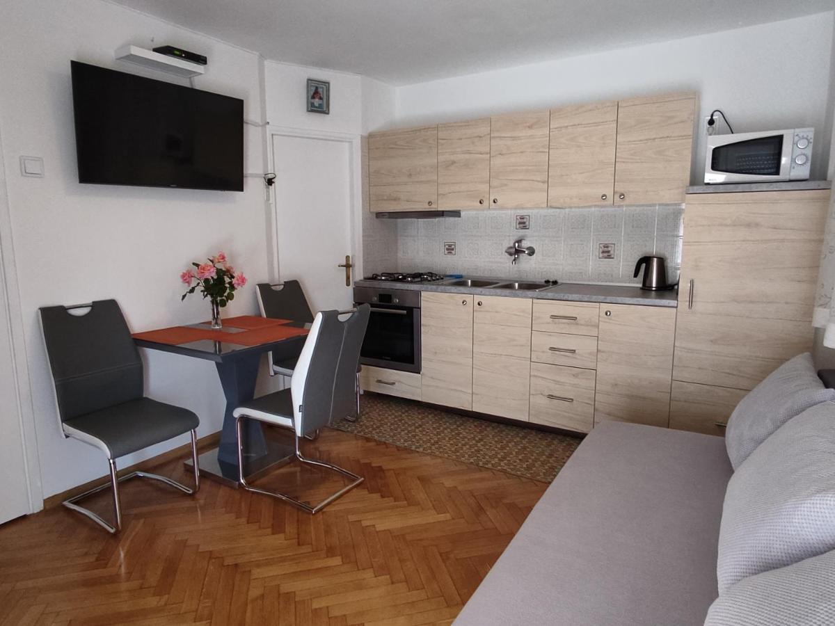Apartment Marija Умаг Екстер'єр фото
