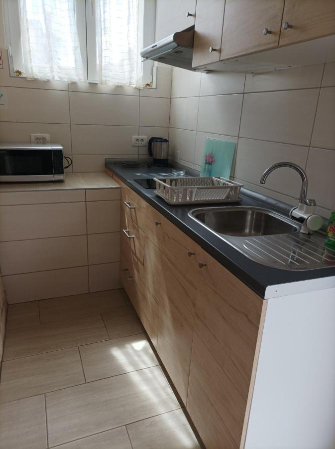 Apartment Marija Умаг Екстер'єр фото