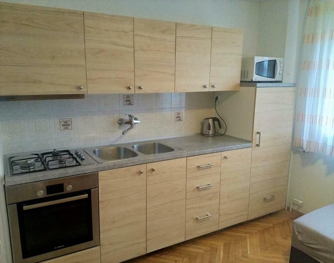 Apartment Marija Умаг Екстер'єр фото